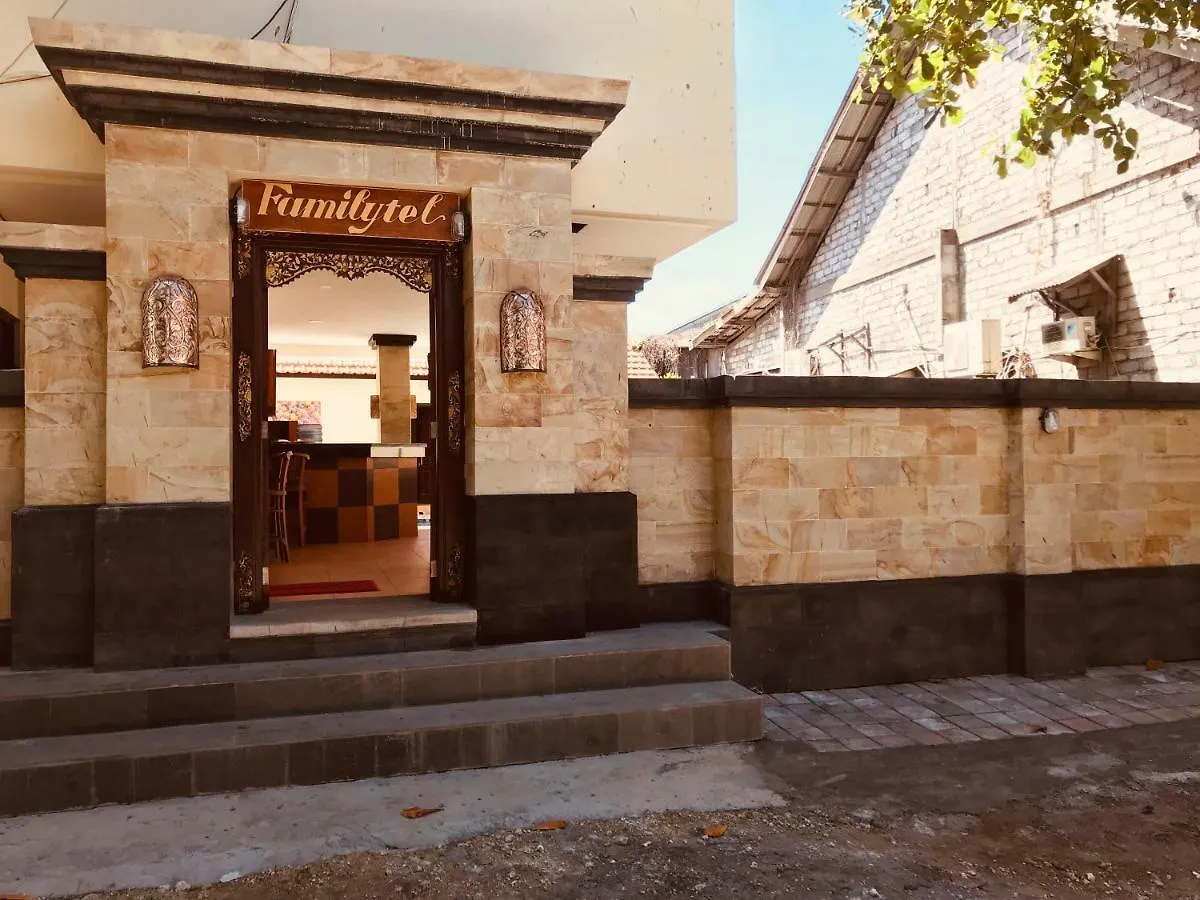 Familytel Bali Hotel Kuta Selatan