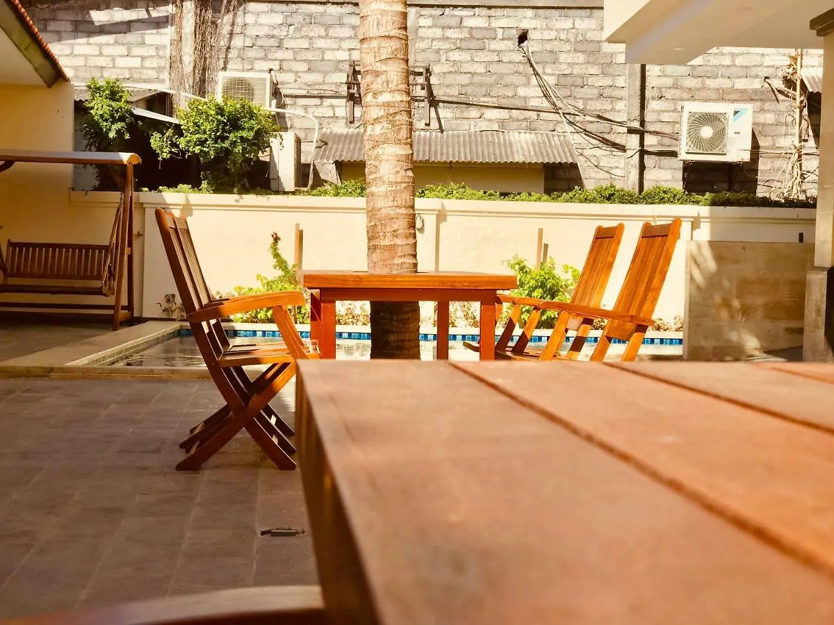 *** Guest house Familytel Bali Hotel Kuta Selatan Indonesia