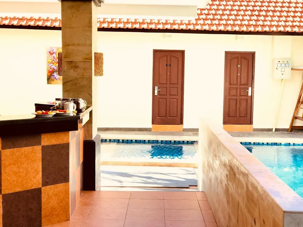 Familytel Bali Hotel Kuta Selatan Guest house
