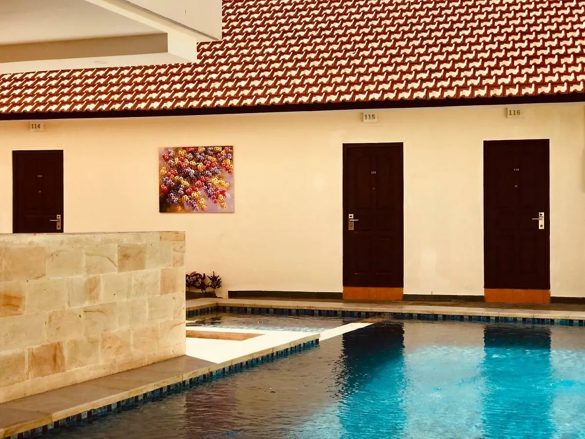 *** Guest house Familytel Bali Hotel Kuta Selatan Indonesia