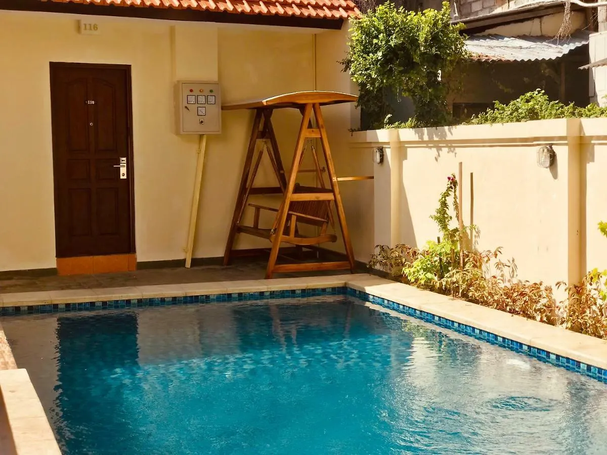 Guest house Familytel Bali Hotel Kuta Selatan