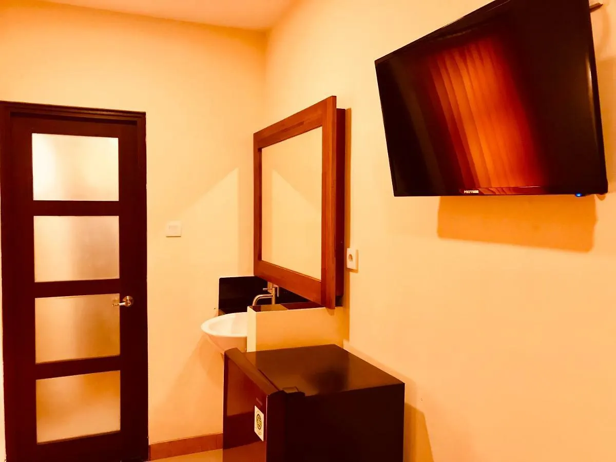 Familytel Bali Hotel Kuta Selatan 3*,