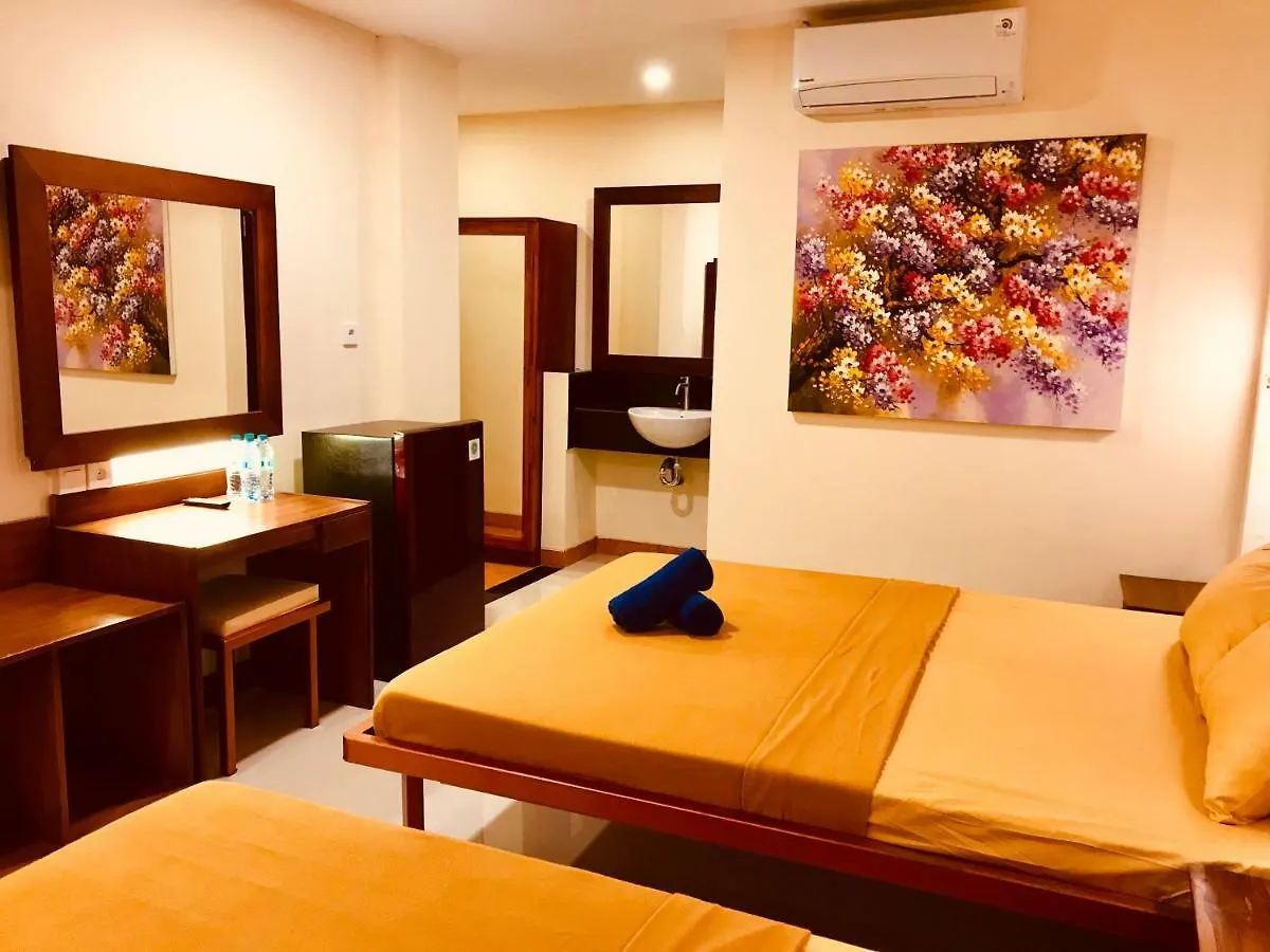 Guest house Familytel Bali Hotel Kuta Selatan