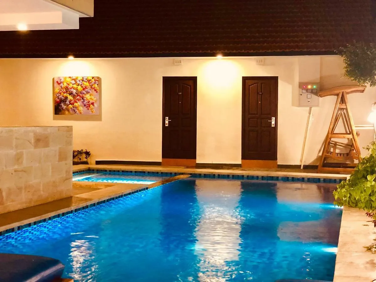 Familytel Bali Hotel Kuta Selatan Indonesia