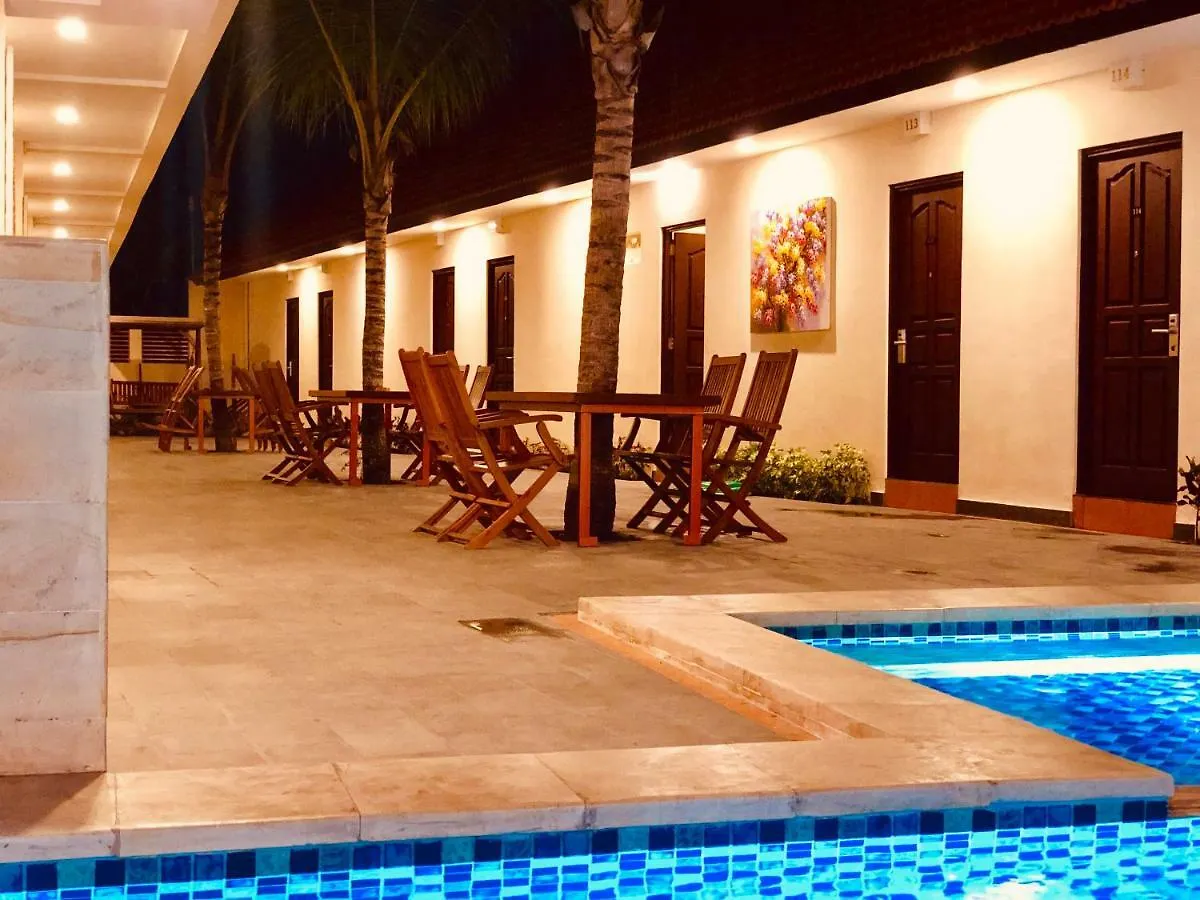 Familytel Bali Hotel Kuta Selatan Guest house