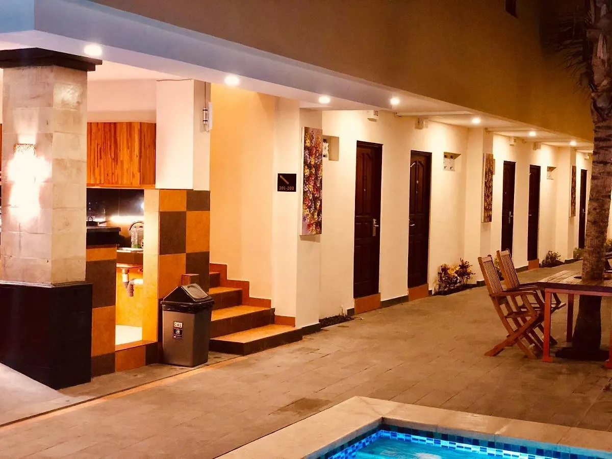 Familytel Bali Hotel Kuta Selatan