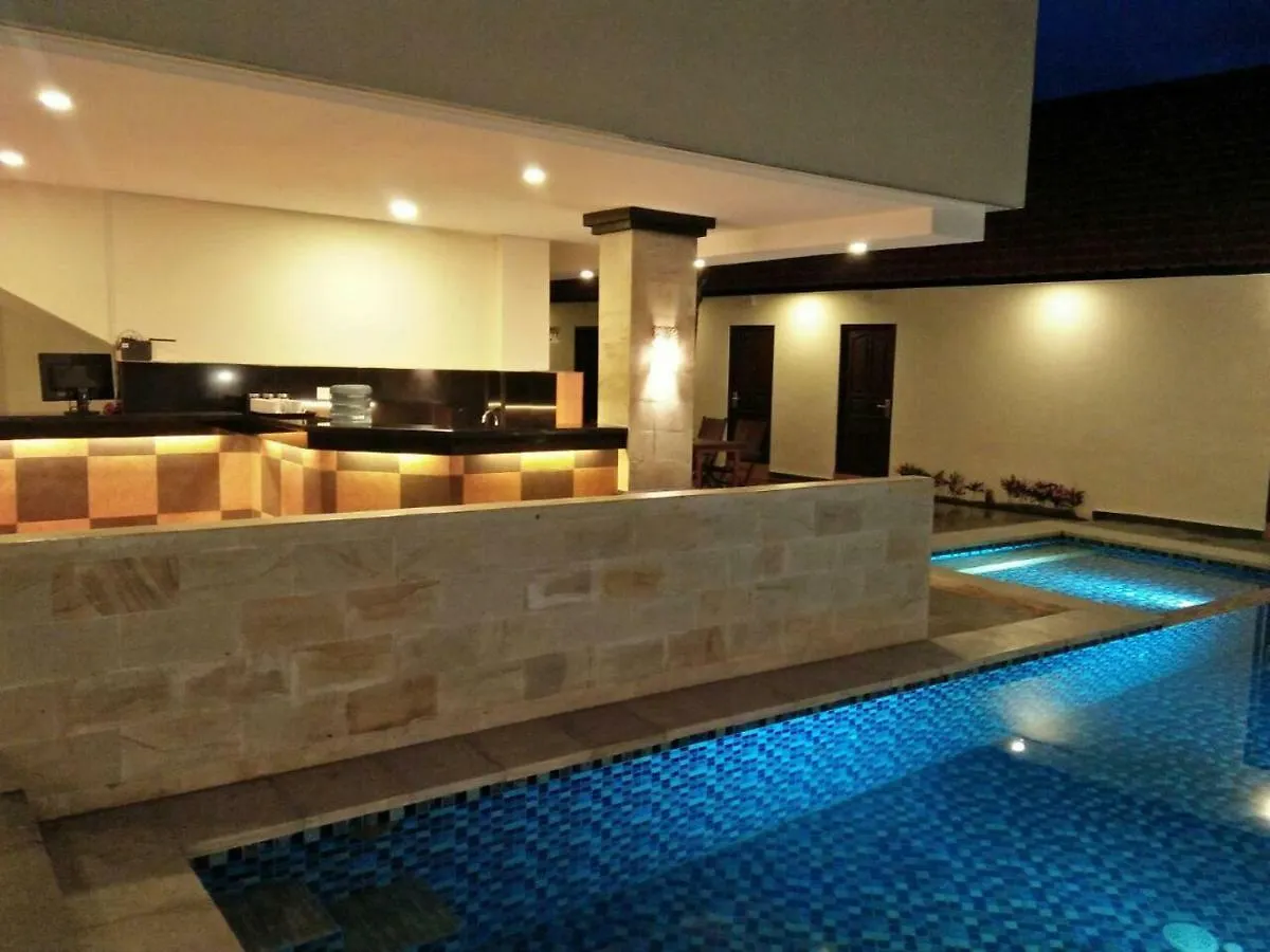 Familytel Bali Hotel Kuta Selatan Guest house