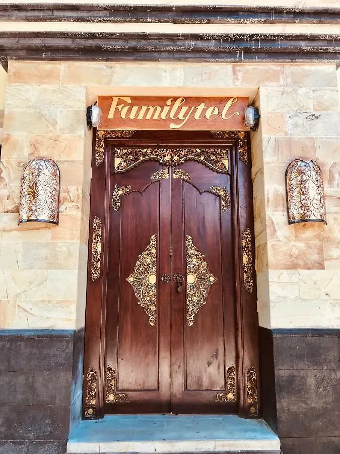 Familytel Bali Hotel Kuta Selatan