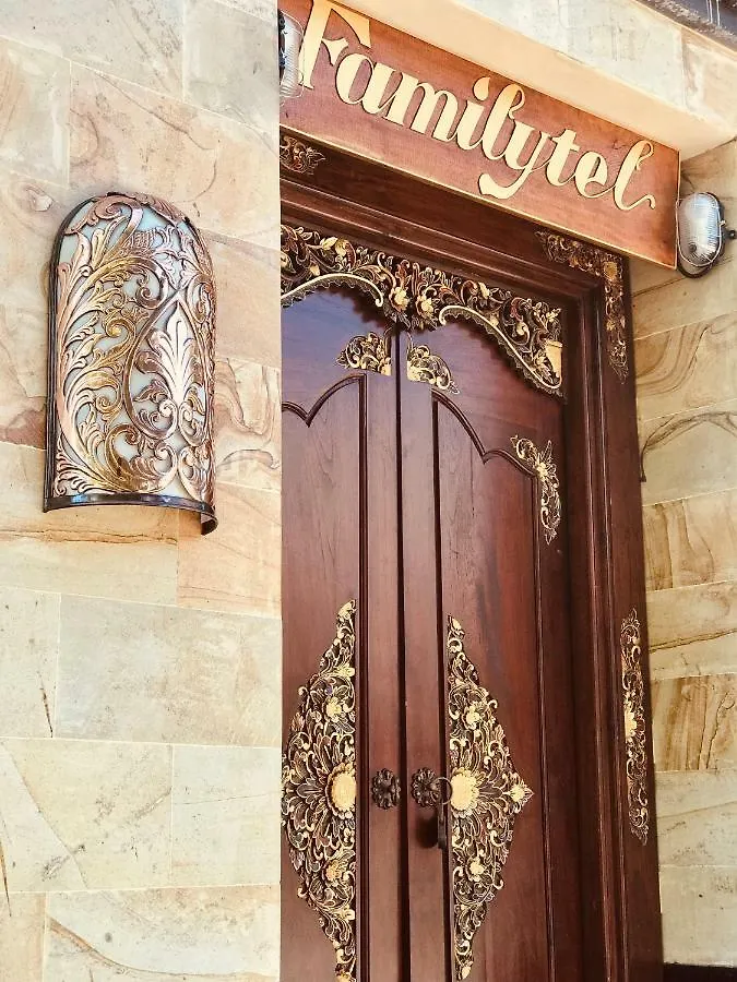 Guest house Familytel Bali Hotel Kuta Selatan
