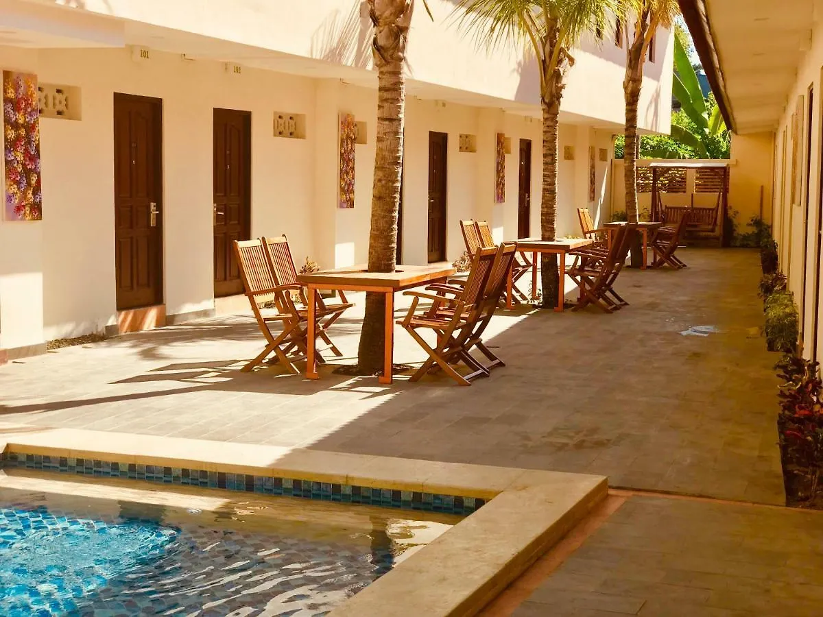 Familytel Bali Hotel Kuta Selatan 3*,  Indonesia