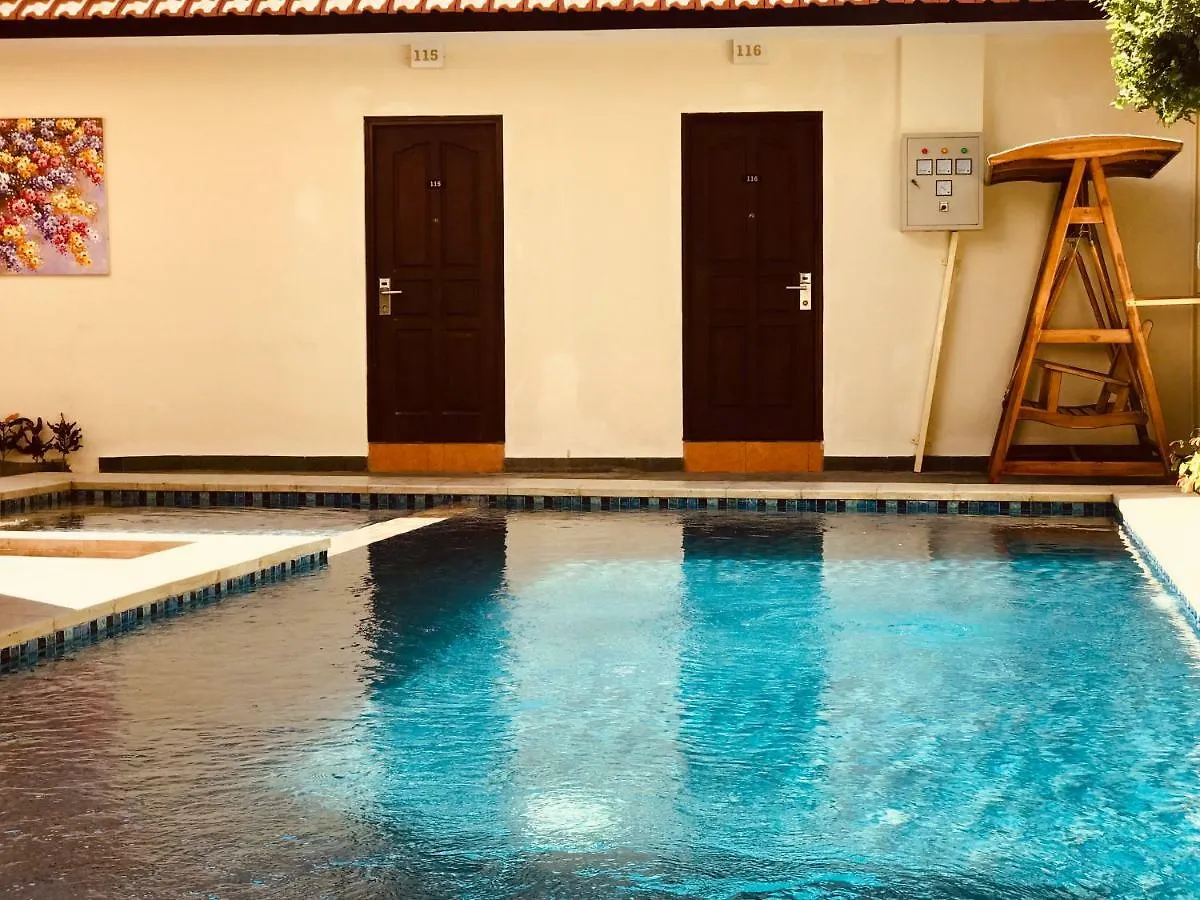 Familytel Bali Hotel Kuta Selatan 3*,