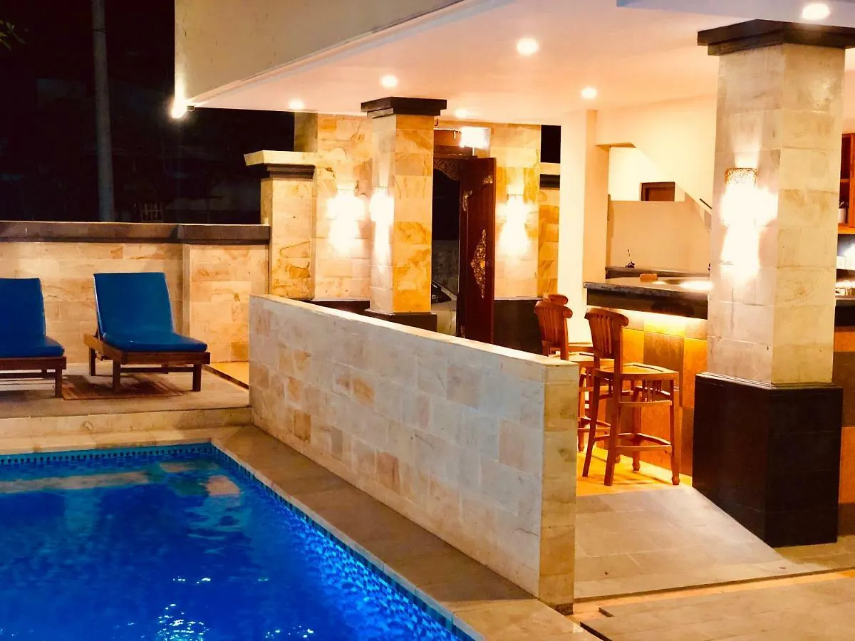Familytel Bali Hotel Kuta Selatan Guest house